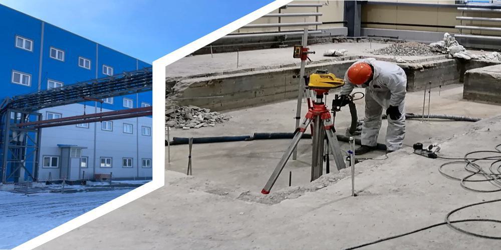 Как работает геополимерная инъекция Ground Fix: уровень современной инженерии