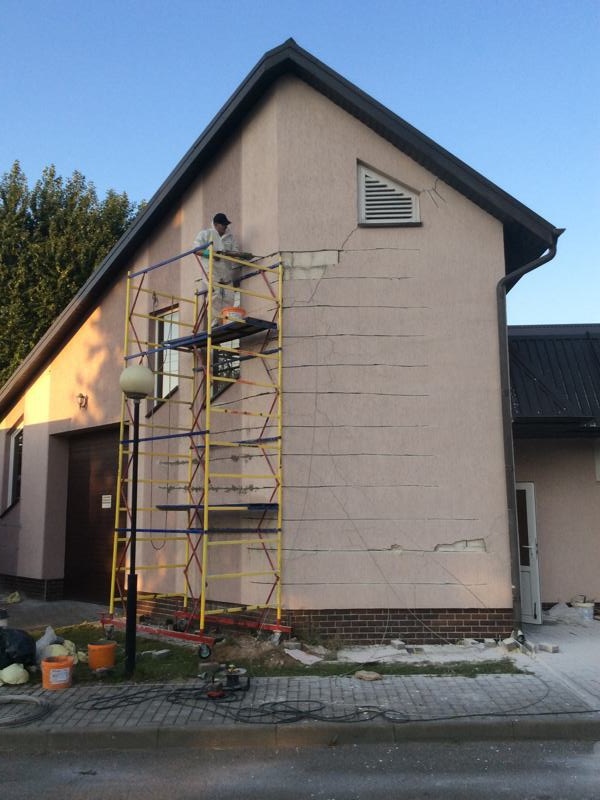 Спиральная арматура от Groundtek — новая жизнь кирпичным и каменным кладкам