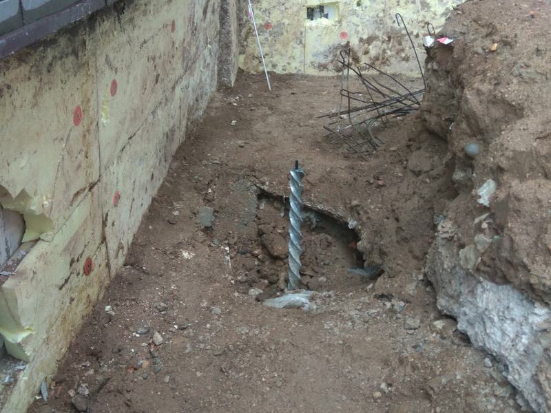 Винтовые микросваи Groundtek — оптимальное решение для сложных и труднодоступных объектов