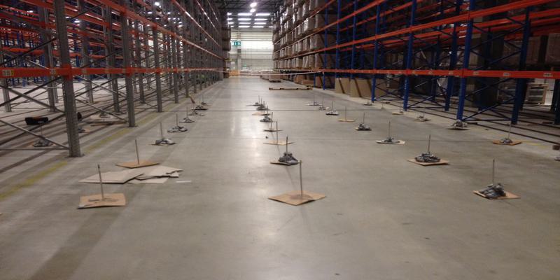 Groundtek: быстрое и точное восстановление уровня без разрытий