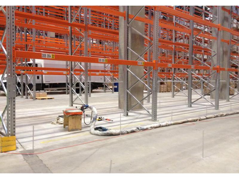 Преимущества технологии без необходимости демонтажа