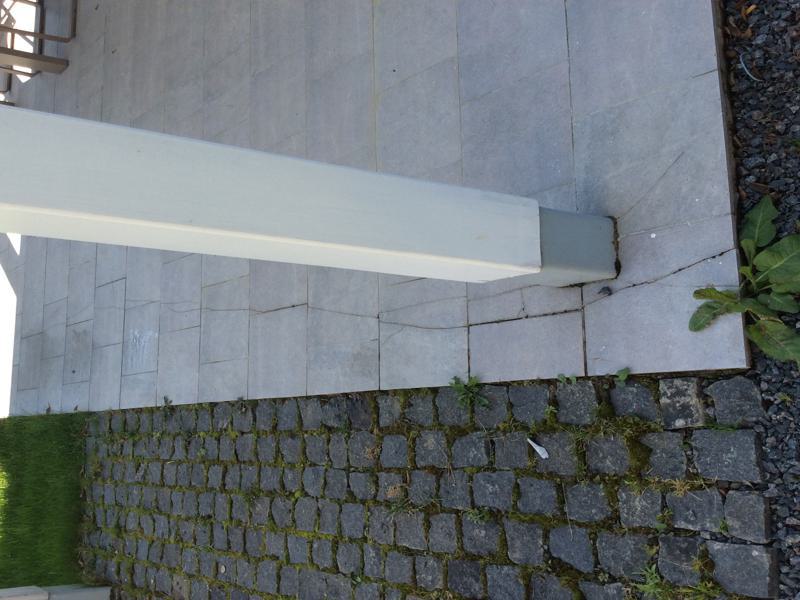 Устранение осадки фундамента