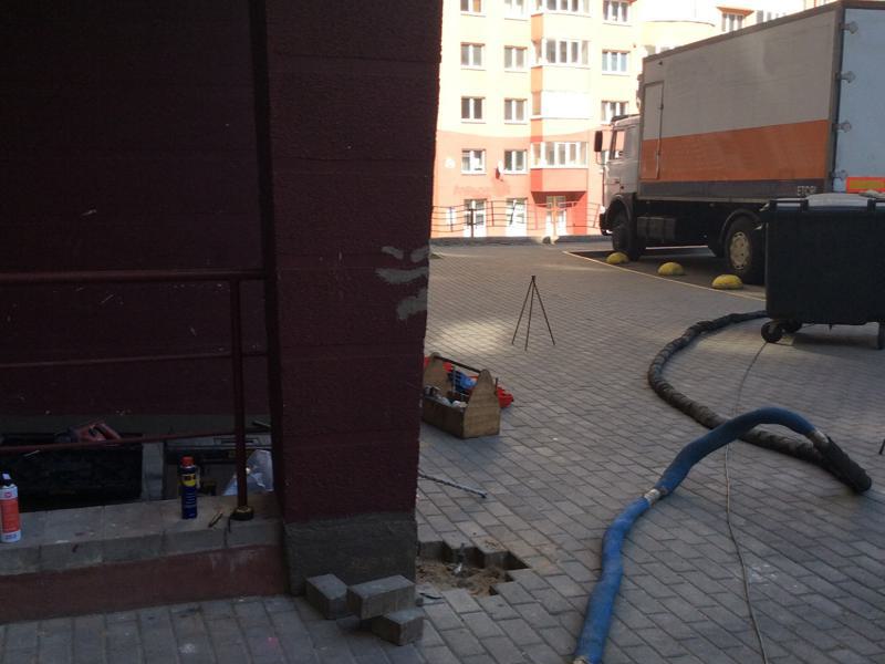 Преимущества силикатизации