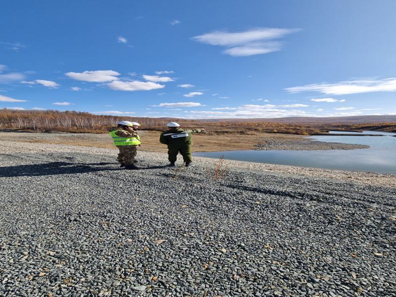 укрепление грунтов