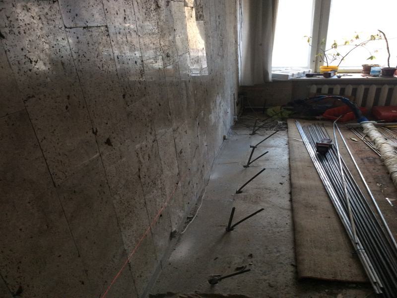 Технология Boost construction