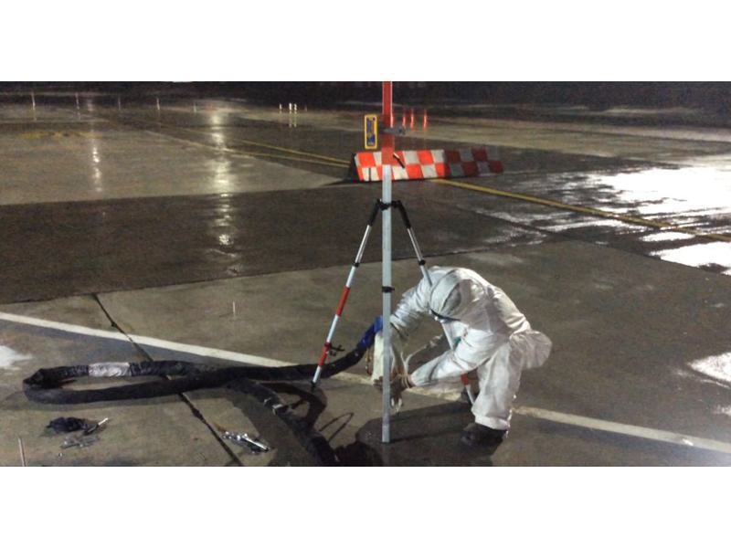 Сверление отверстий для инъекторов