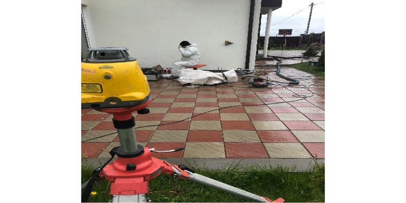 Стабилизация фундамента дома