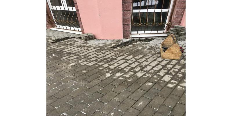 Укрепление ленточного фундамента