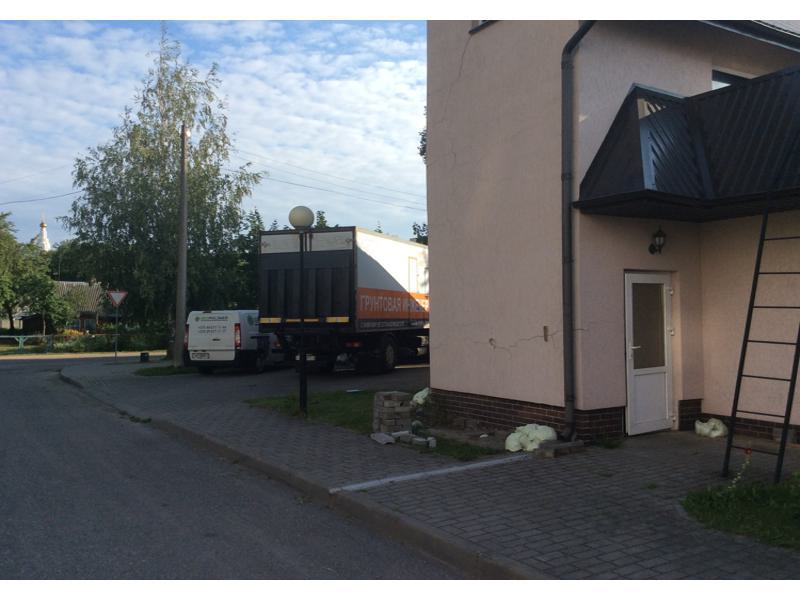 просадка пола