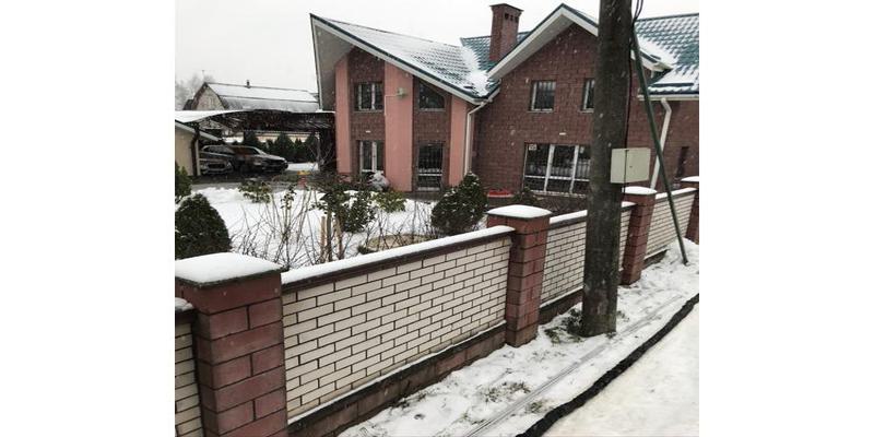 Укрепление ленточного фундамента